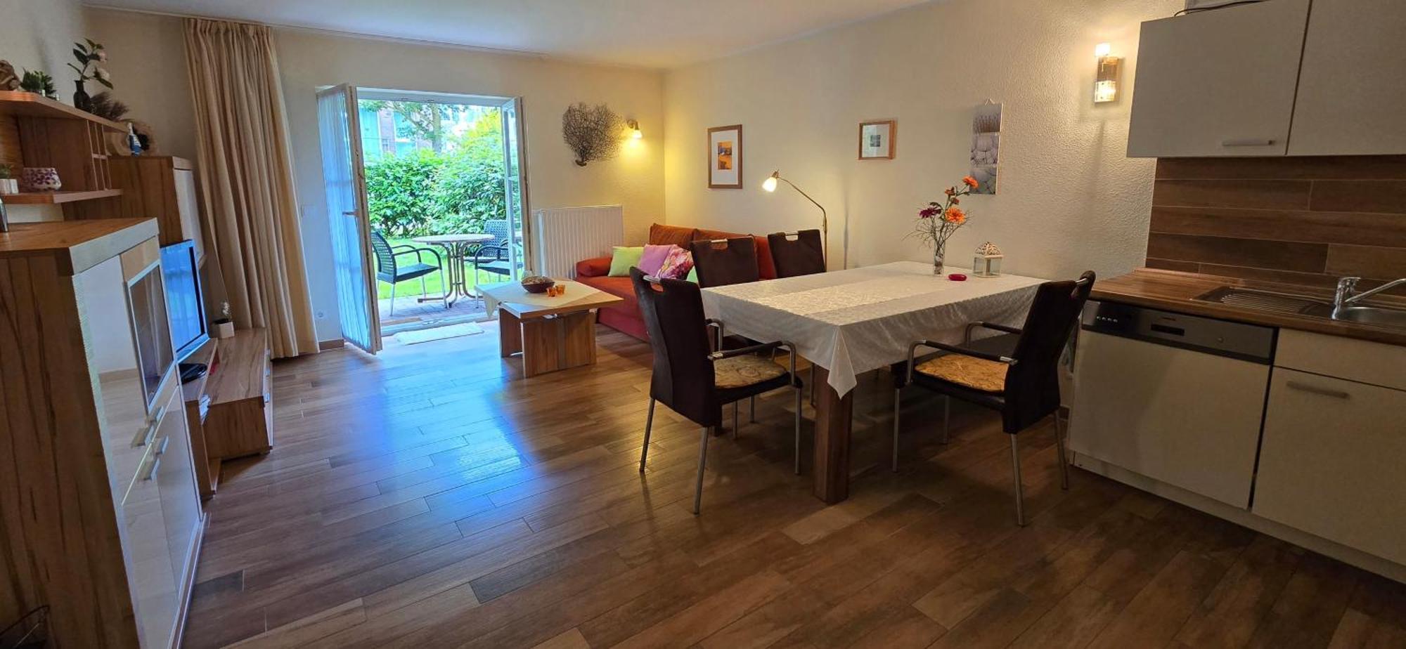 Ferienwohnung Ahoi Lfr14 Graal-Muritz Bagian luar foto