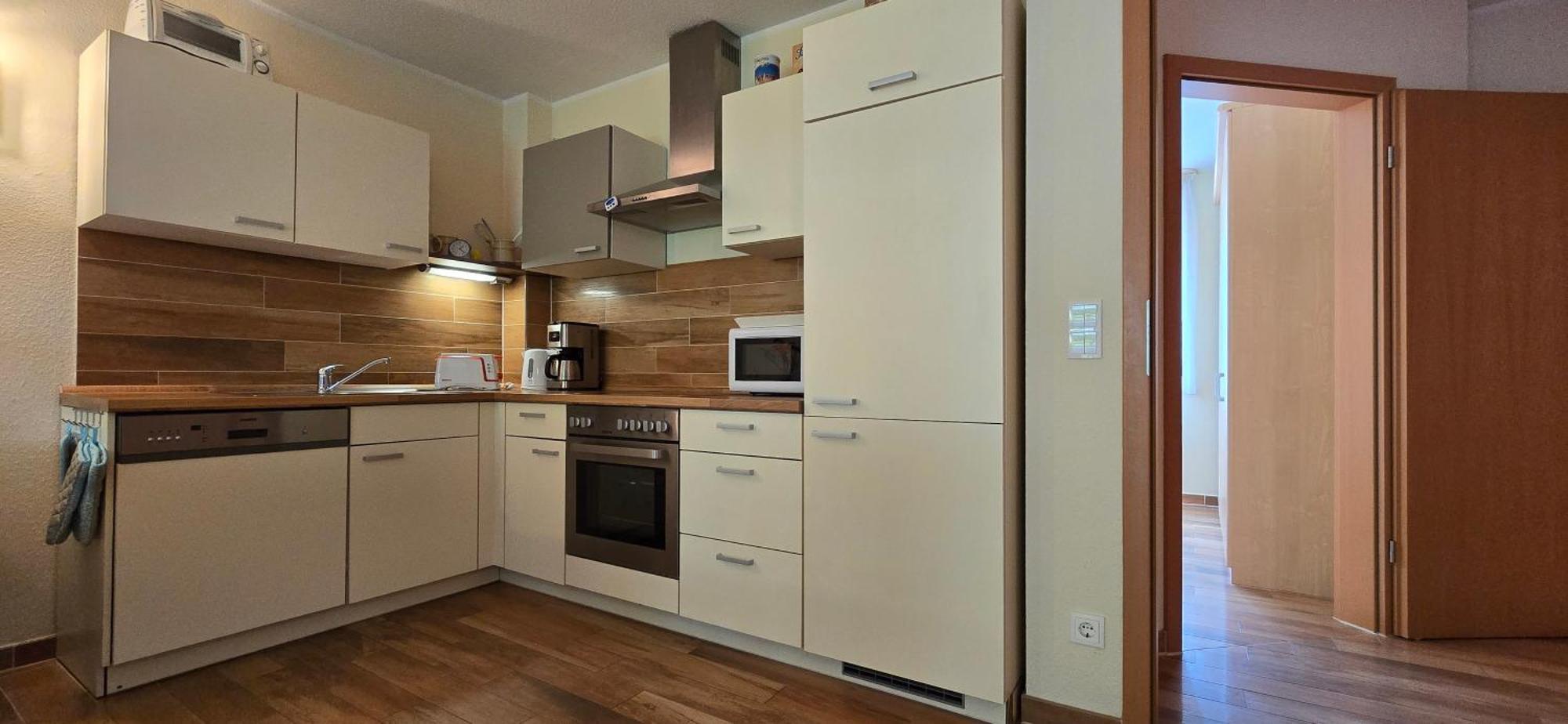 Ferienwohnung Ahoi Lfr14 Graal-Muritz Bagian luar foto