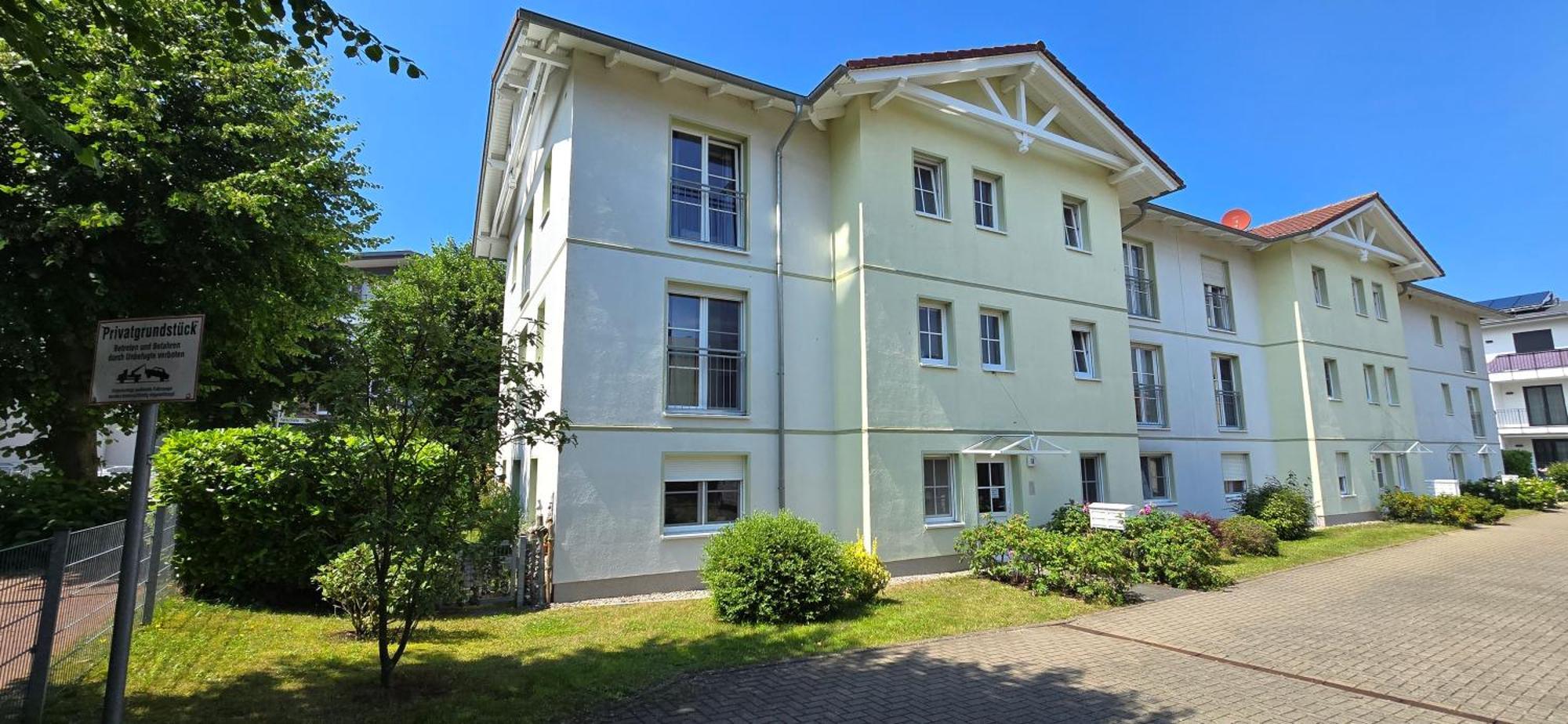 Ferienwohnung Ahoi Lfr14 Graal-Muritz Bagian luar foto