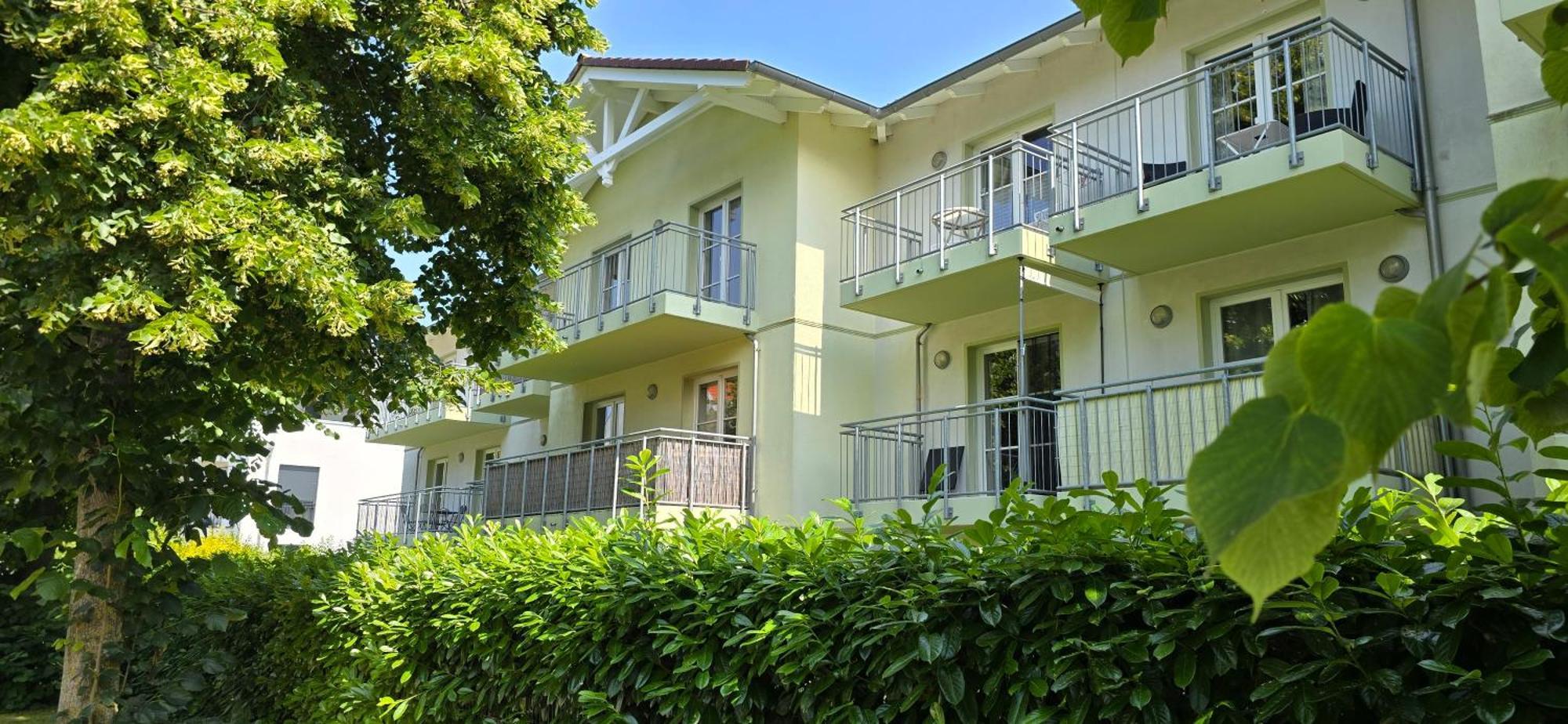 Ferienwohnung Ahoi Lfr14 Graal-Muritz Bagian luar foto